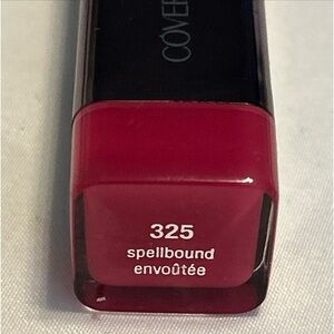Covergirl Lip Perfection Lipstick, 325 Spellbound, .12 oz (pink) Sealed